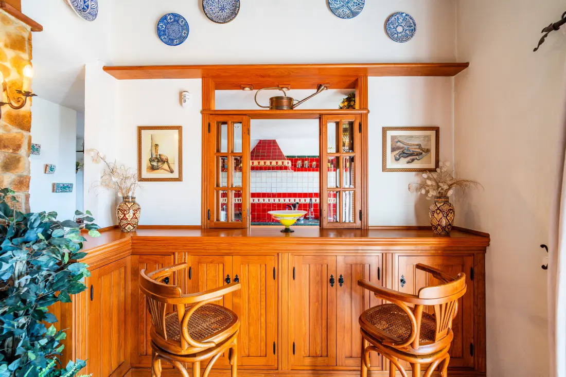 Maison à Mijas