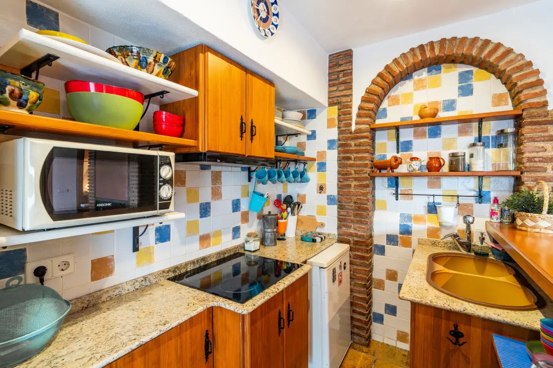 Maison à Mijas