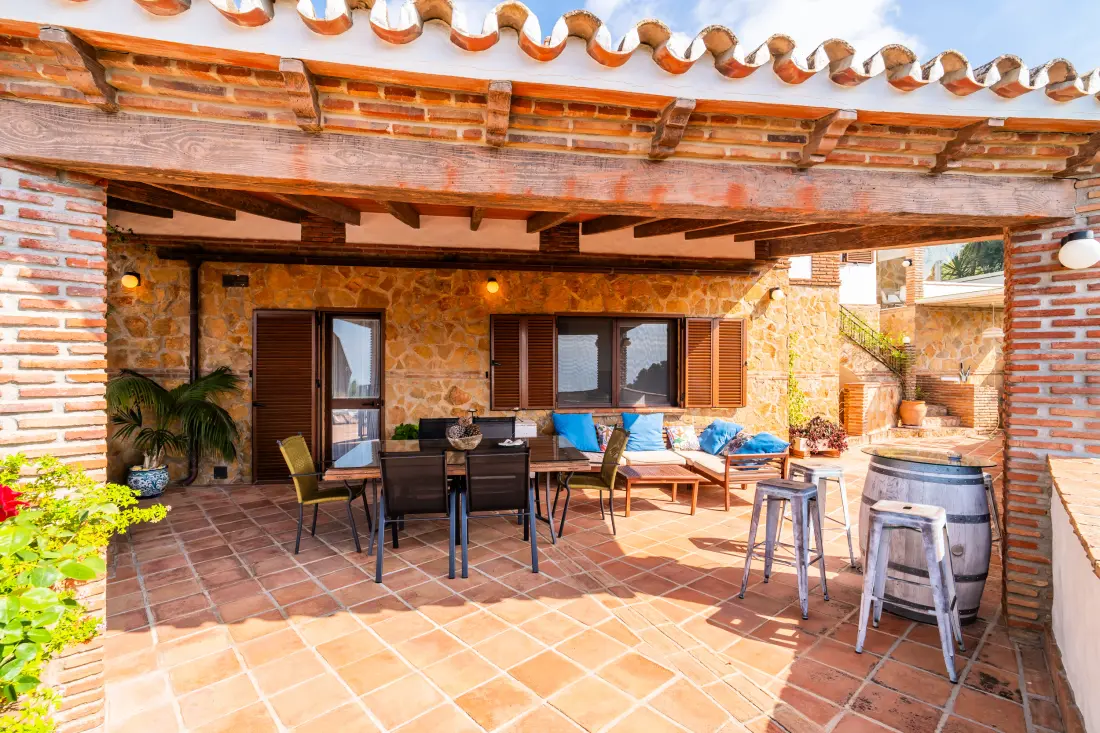 Maison à Mijas