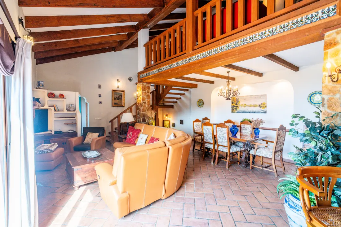 Maison à Mijas