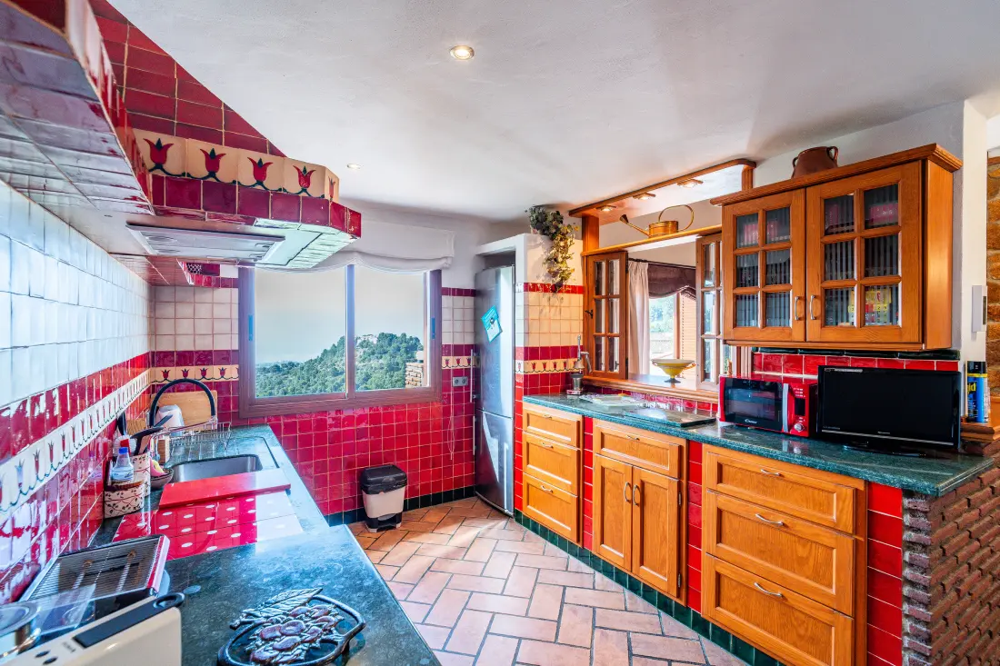 Maison à Mijas