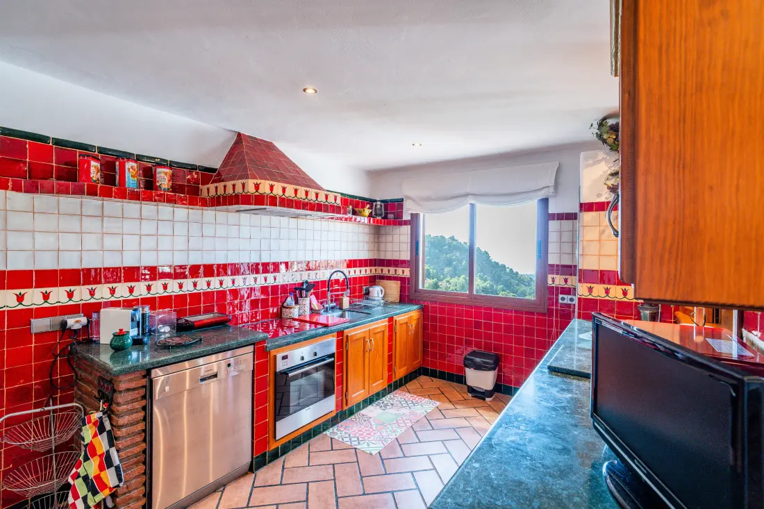 Maison à Mijas