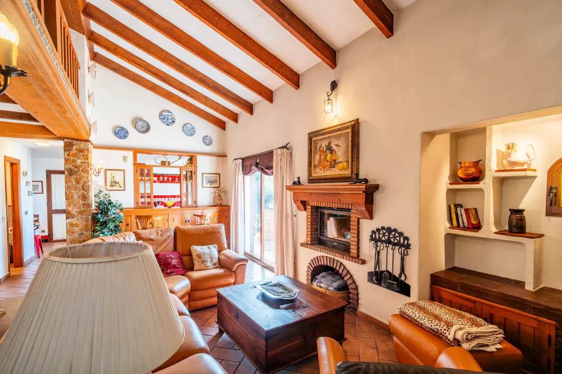 Maison à Mijas