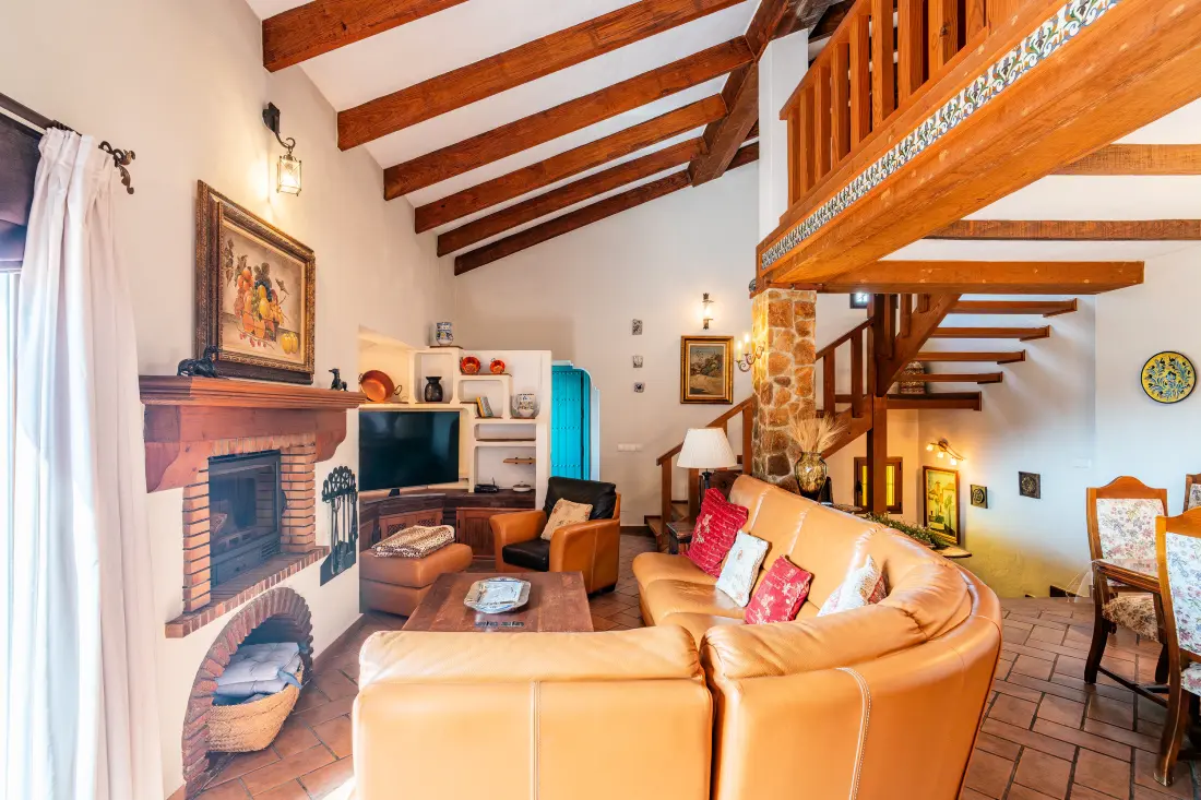 Maison à Mijas