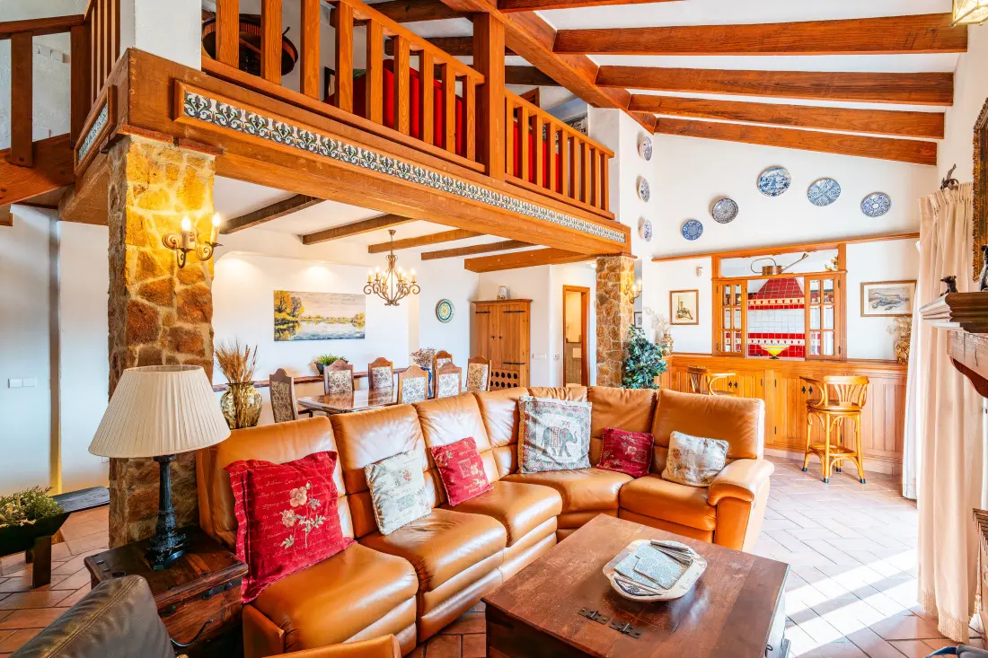 Maison à Mijas