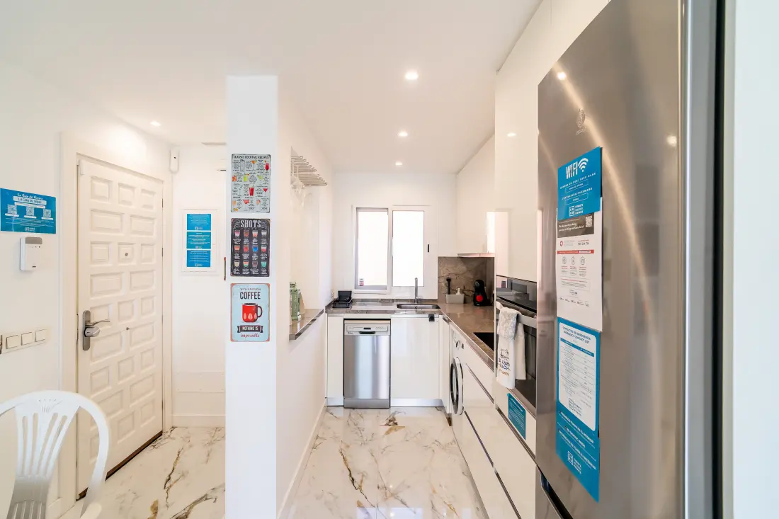 Appartements à Mijas