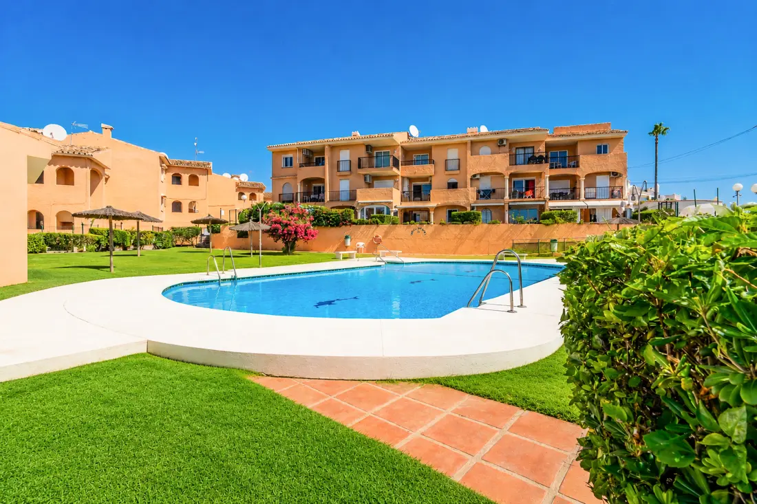Appartements à Mijas