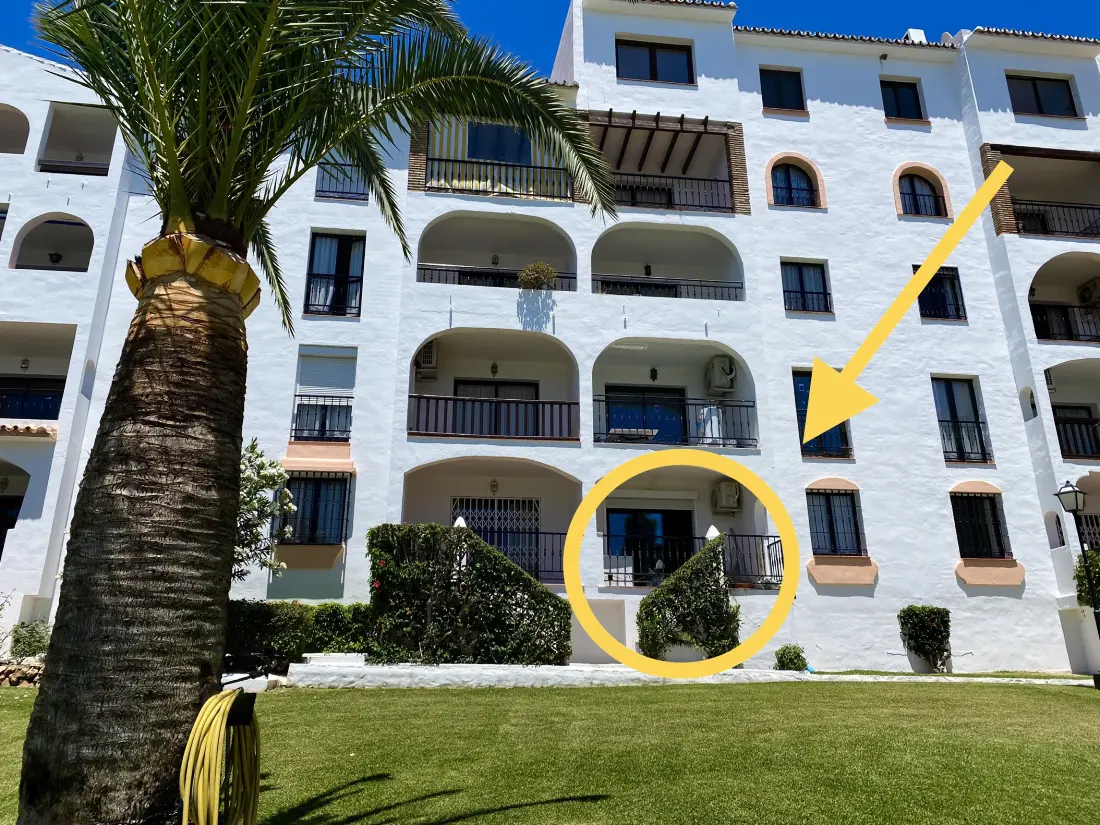 Appartements à Mijas