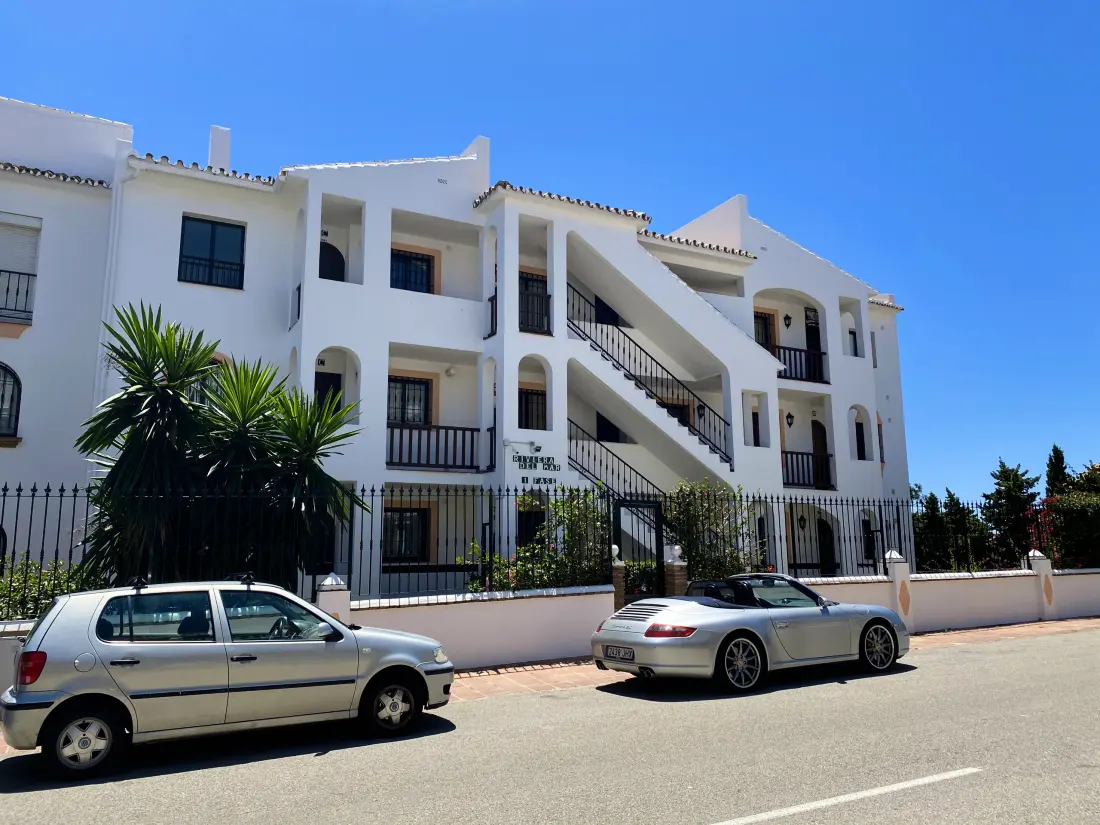 Appartements à Mijas