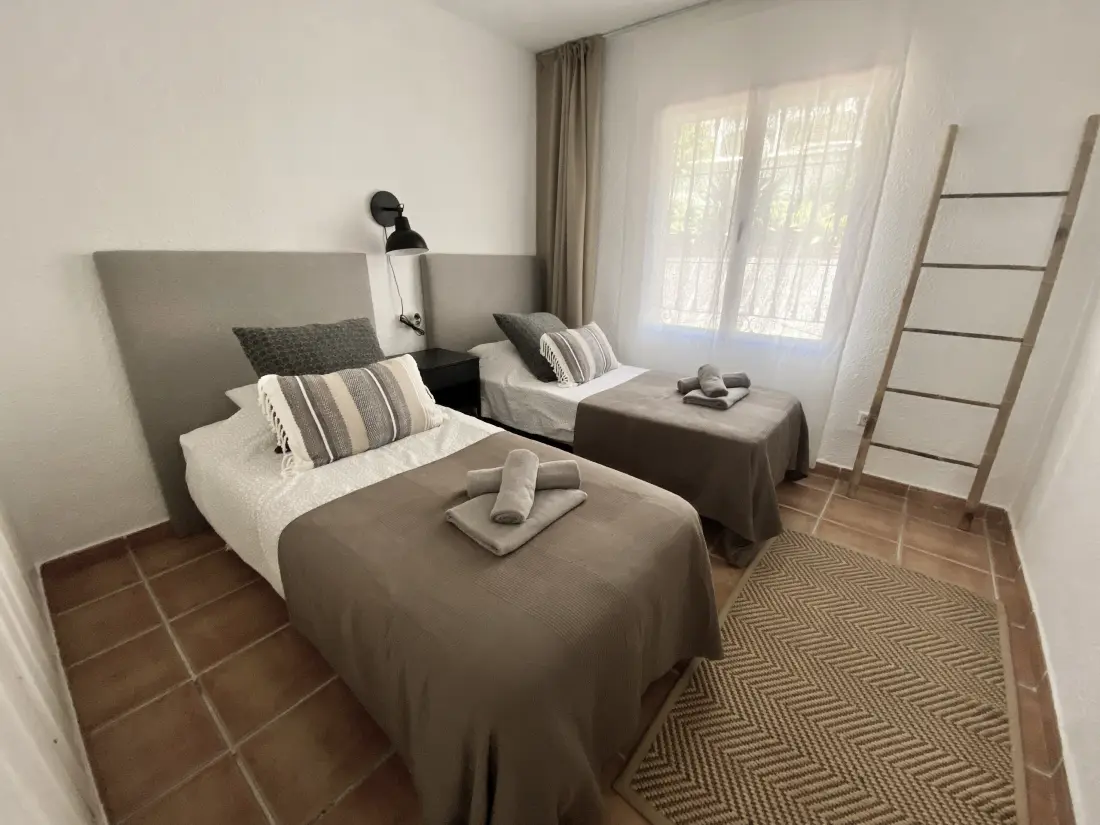 Appartements à Mijas