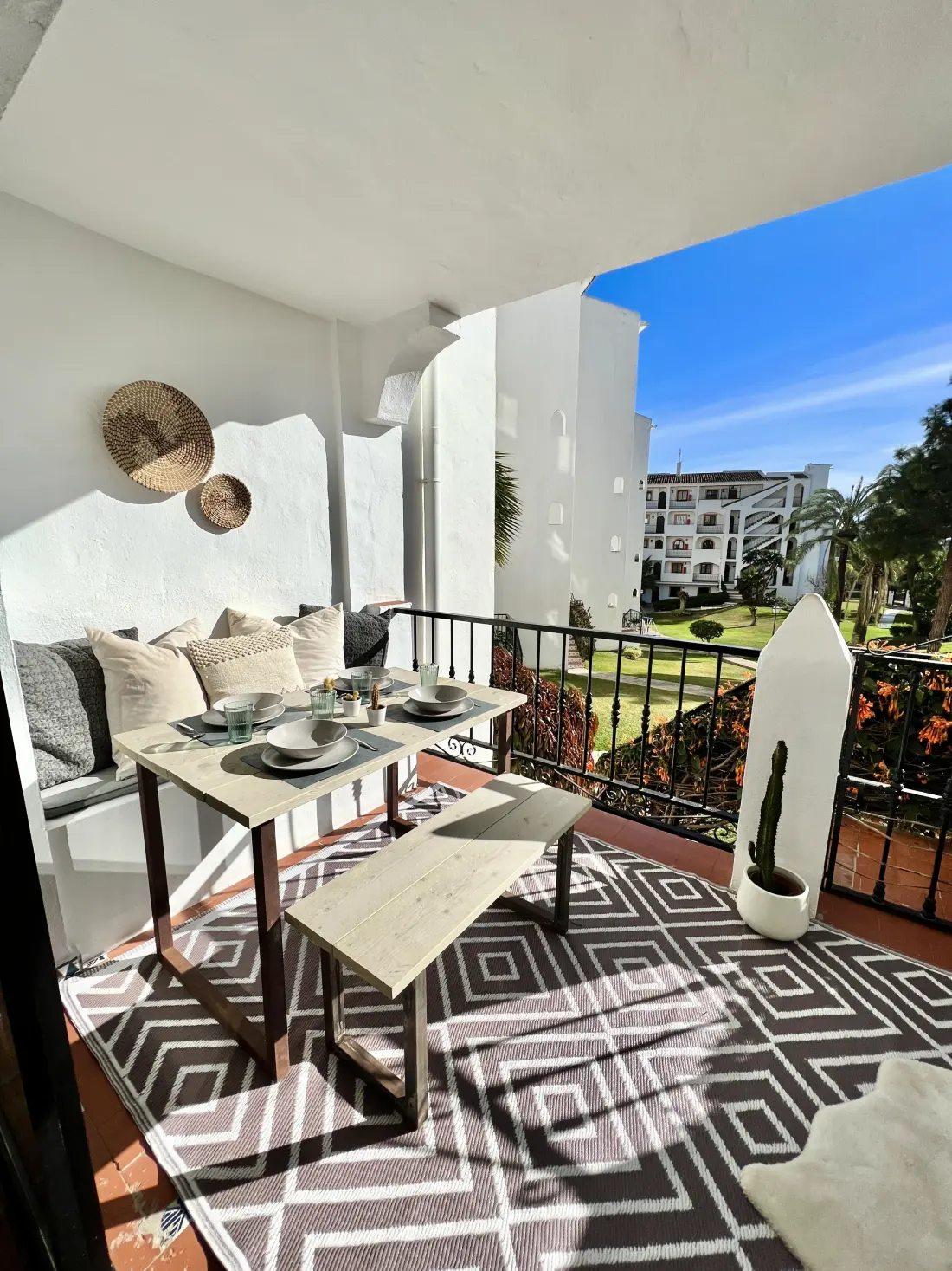Appartements à Mijas