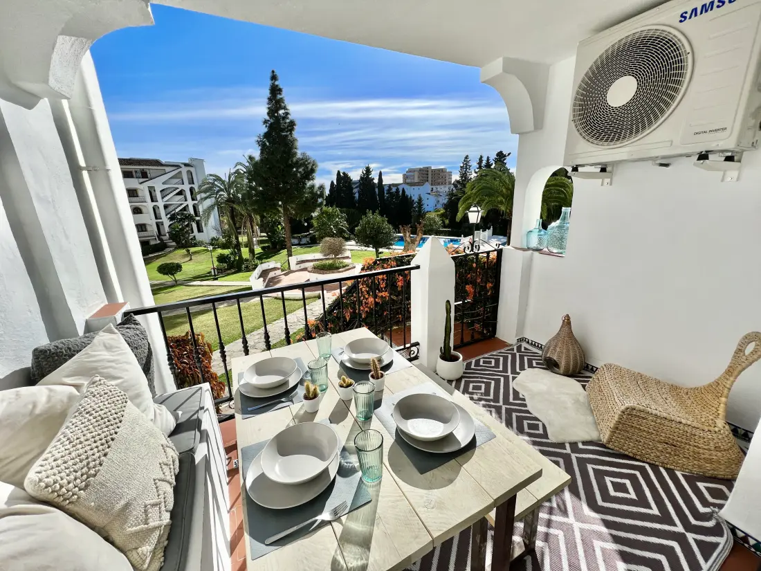 Appartements à Mijas