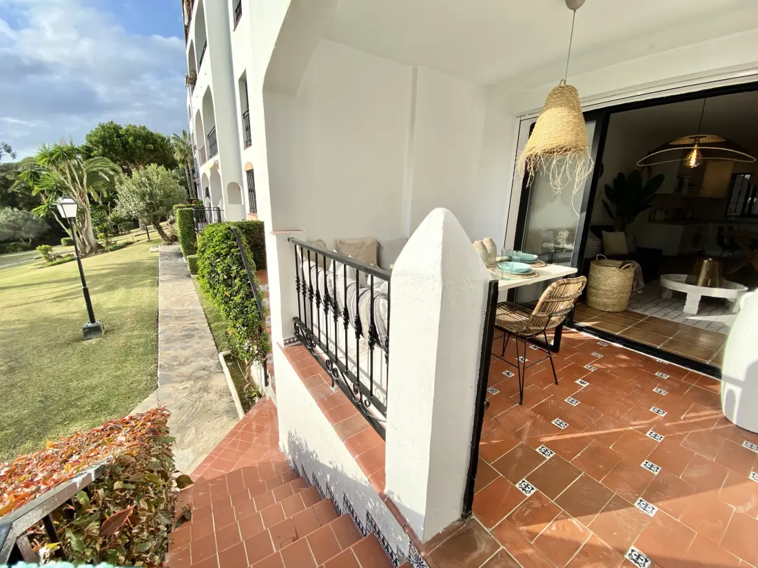 Appartements à Mijas