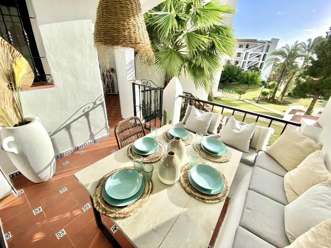 Appartements à Mijas