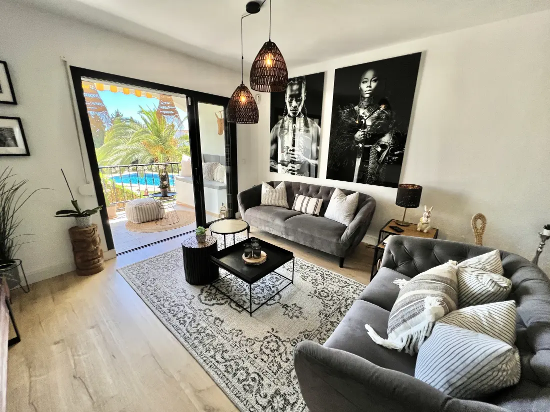 Appartements à Mijas