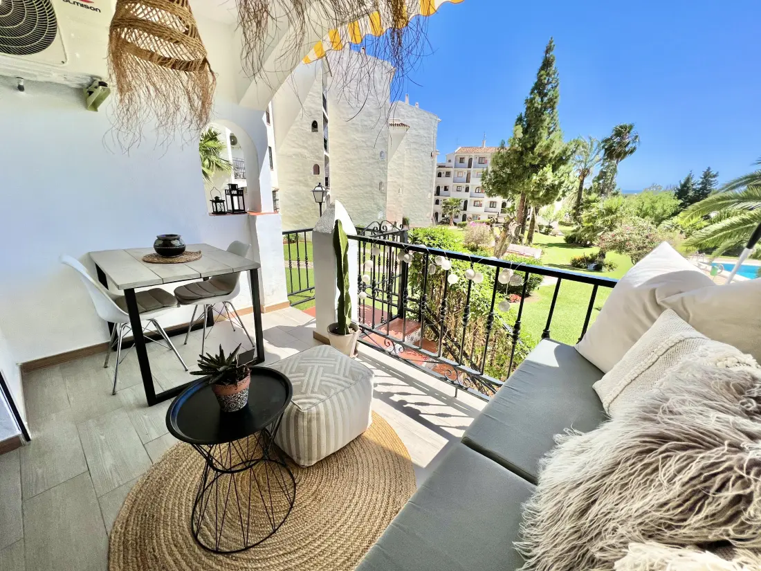 Appartements à Mijas