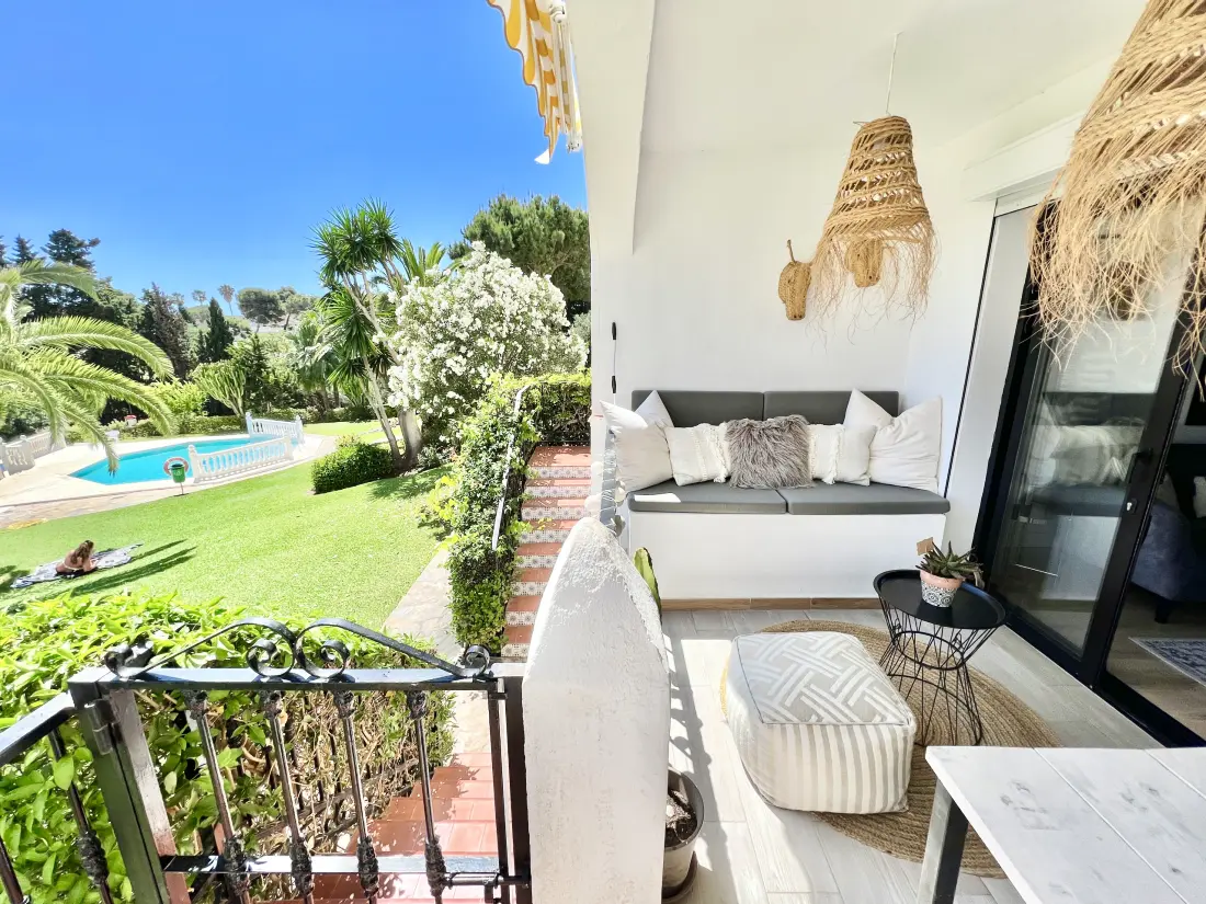 Appartements à Mijas