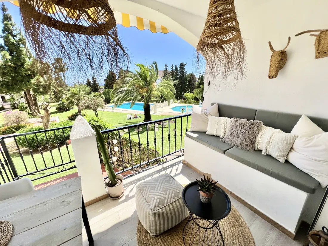 Appartements à Mijas