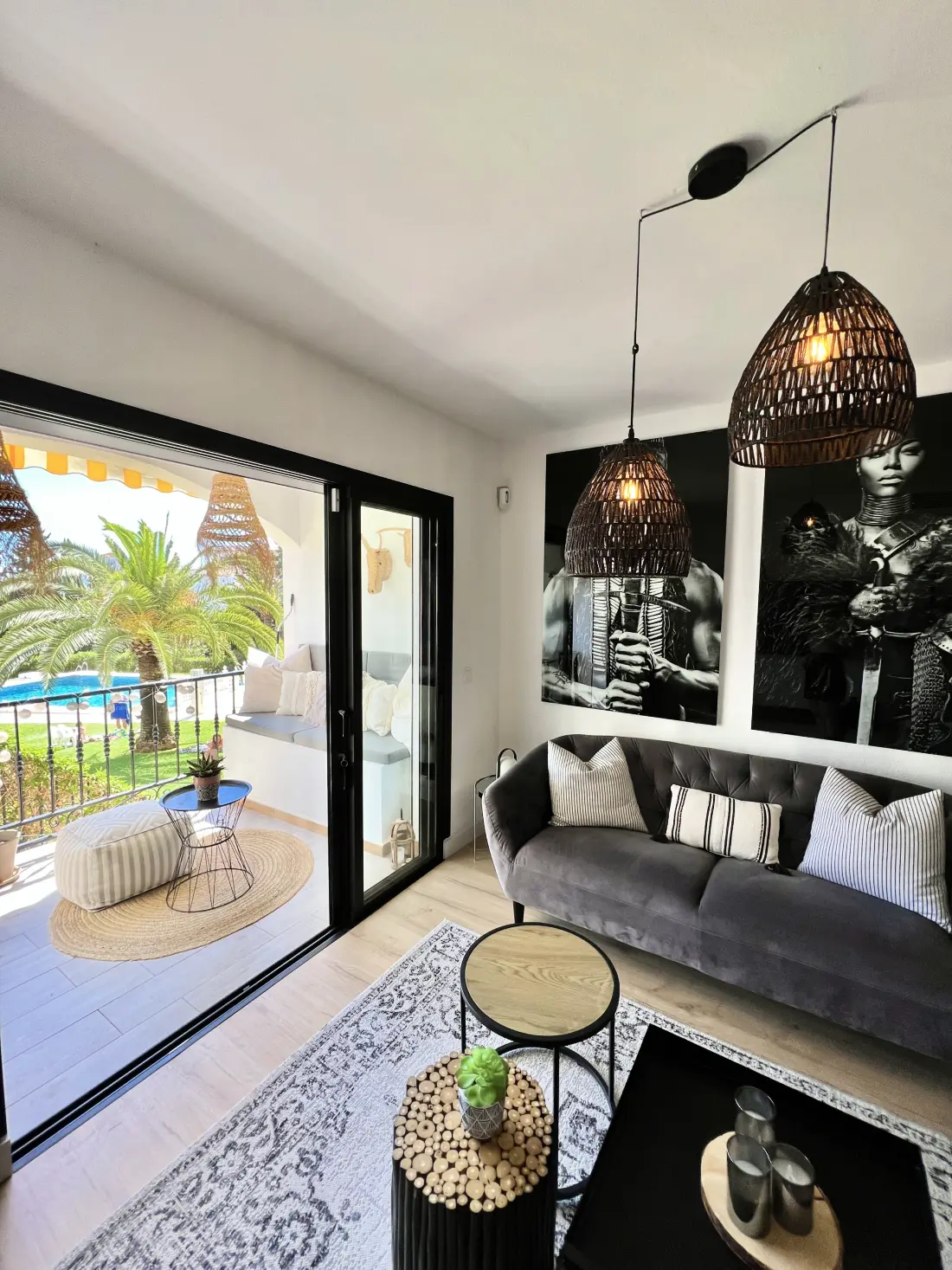 Appartements à Mijas