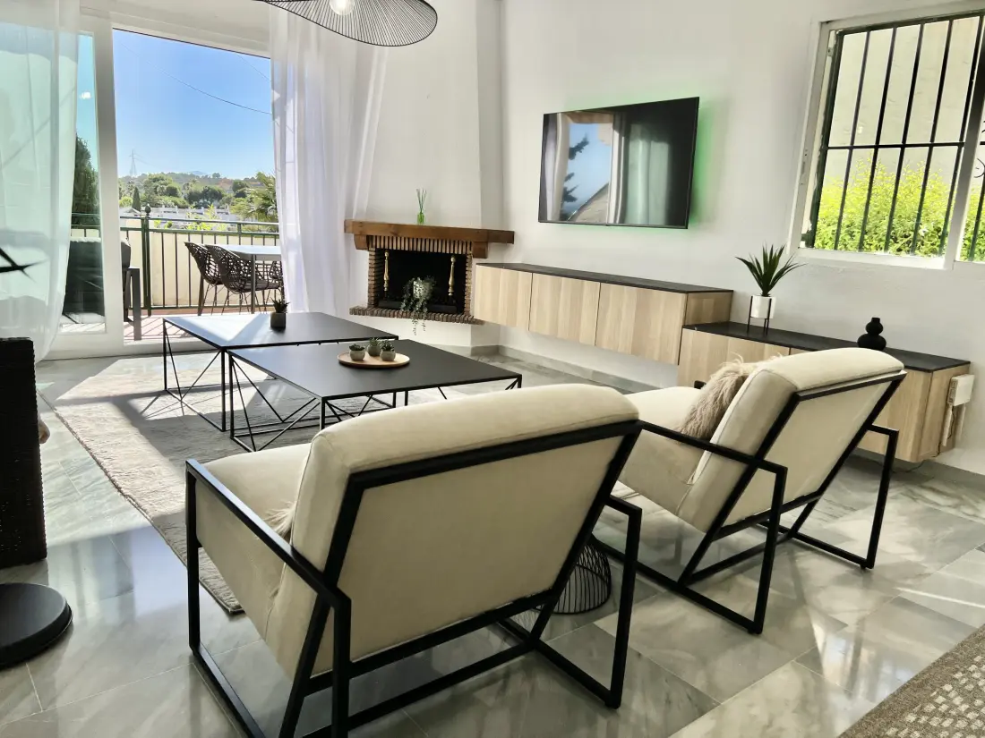 Appartements à Mijas