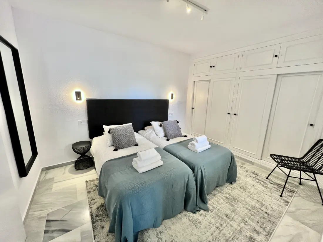 Appartements à Mijas