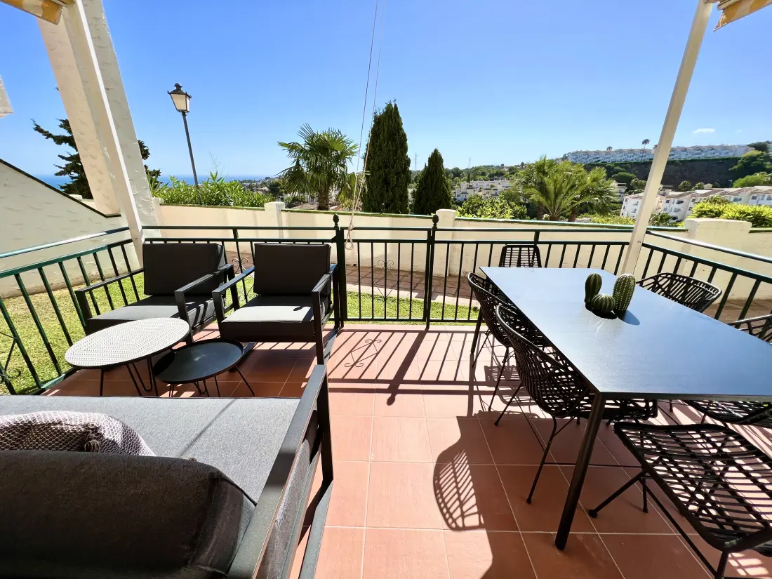 Appartements à Mijas