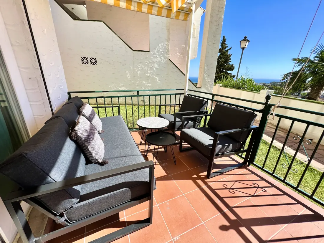 Appartements à Mijas