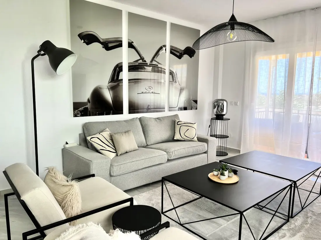 Appartements à Mijas
