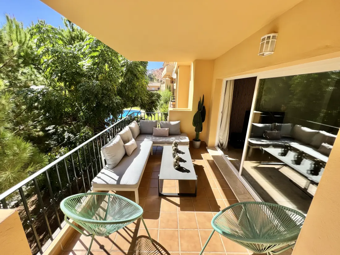 Appartements à Mijas