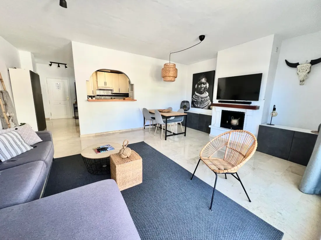 Appartements à Mijas