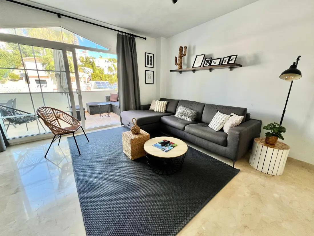 Appartements à Mijas