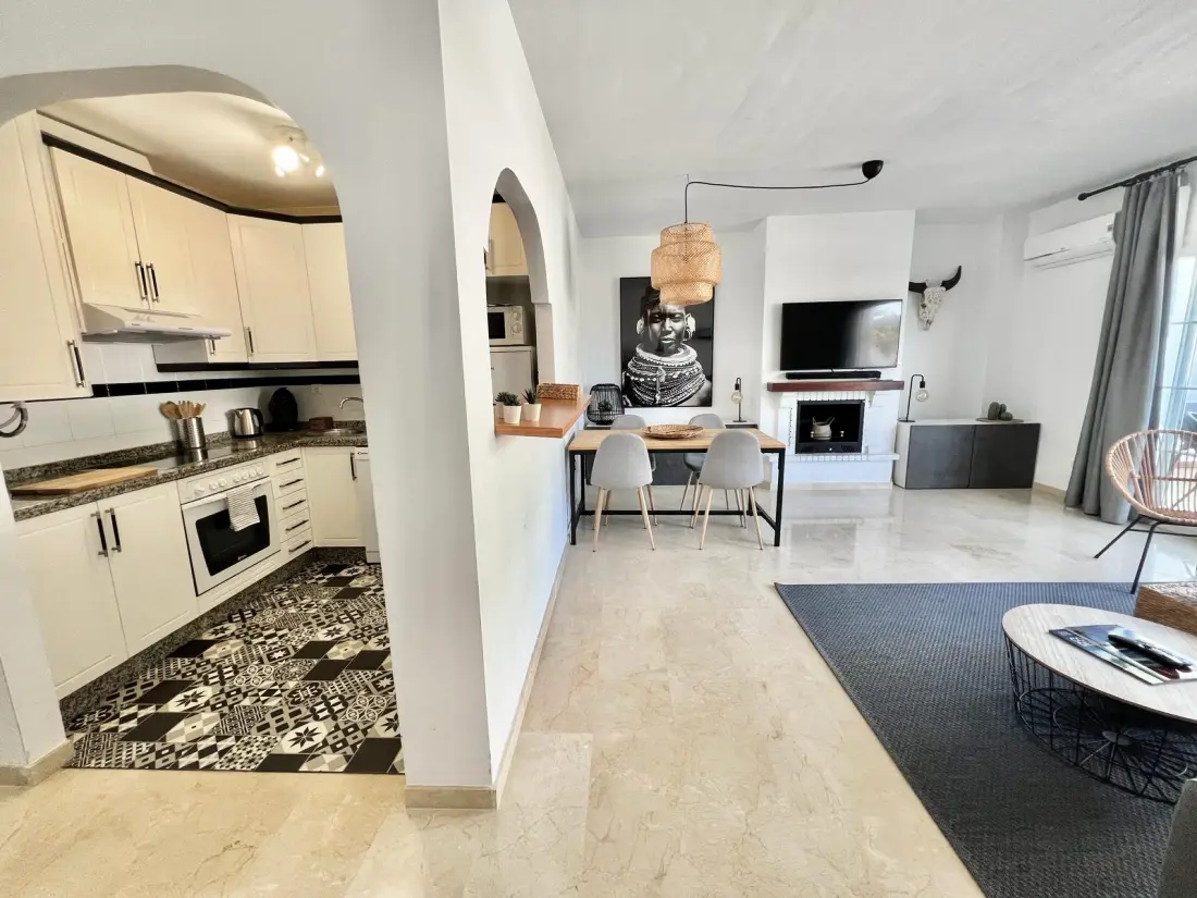 Appartements à Mijas