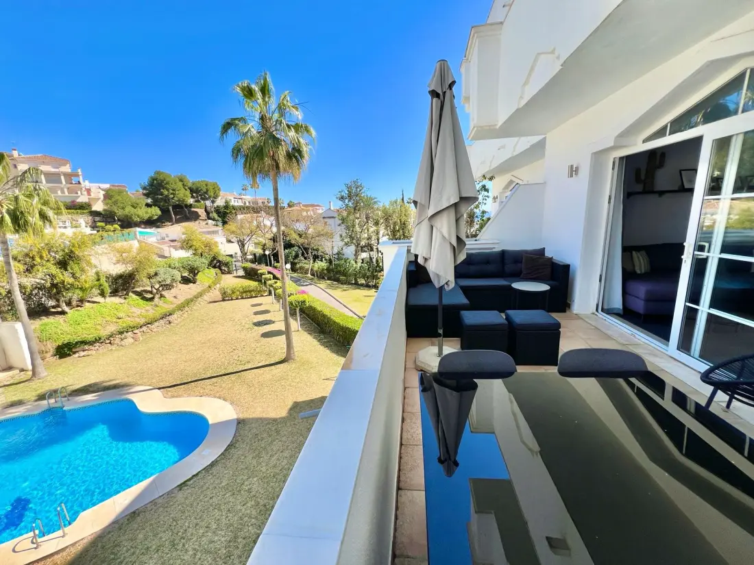 Appartements à Mijas