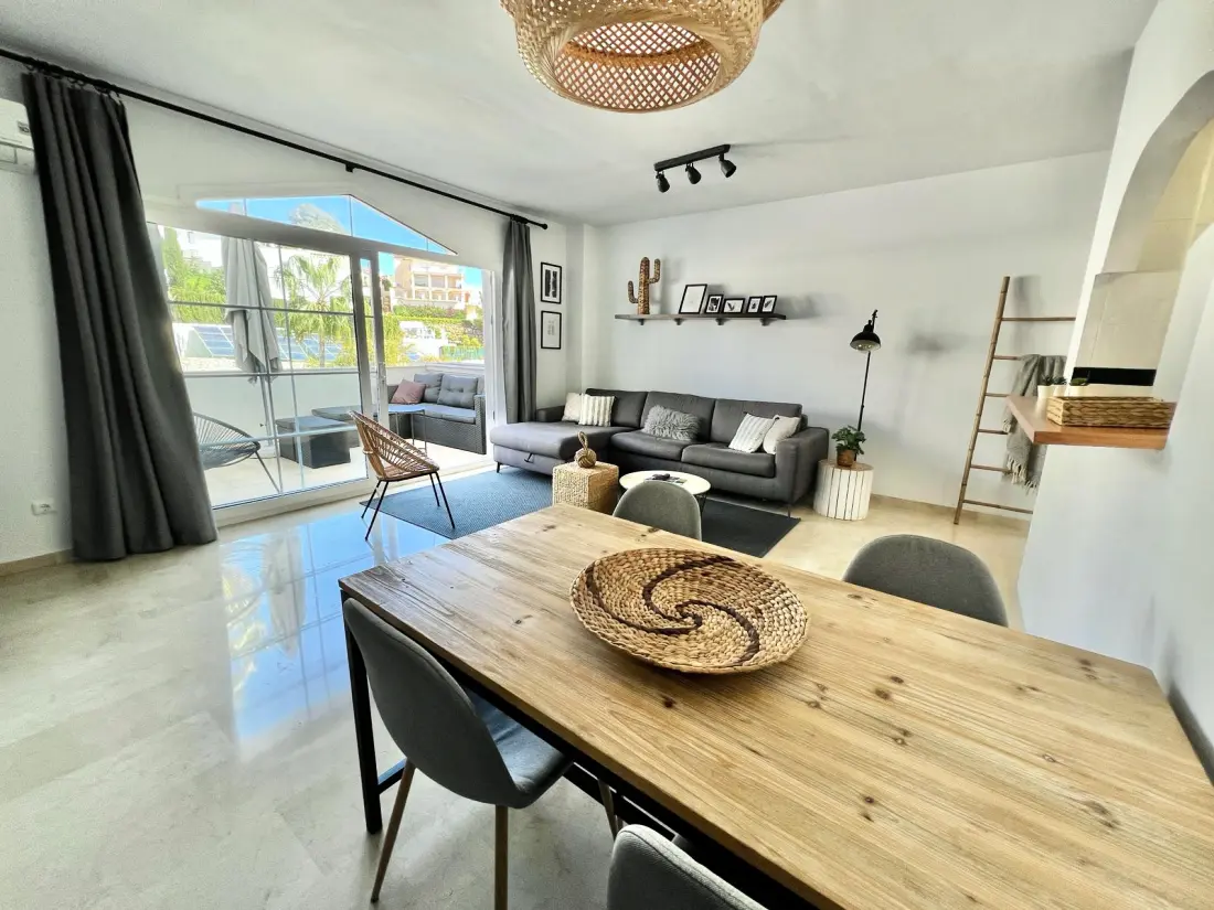 Appartements à Mijas