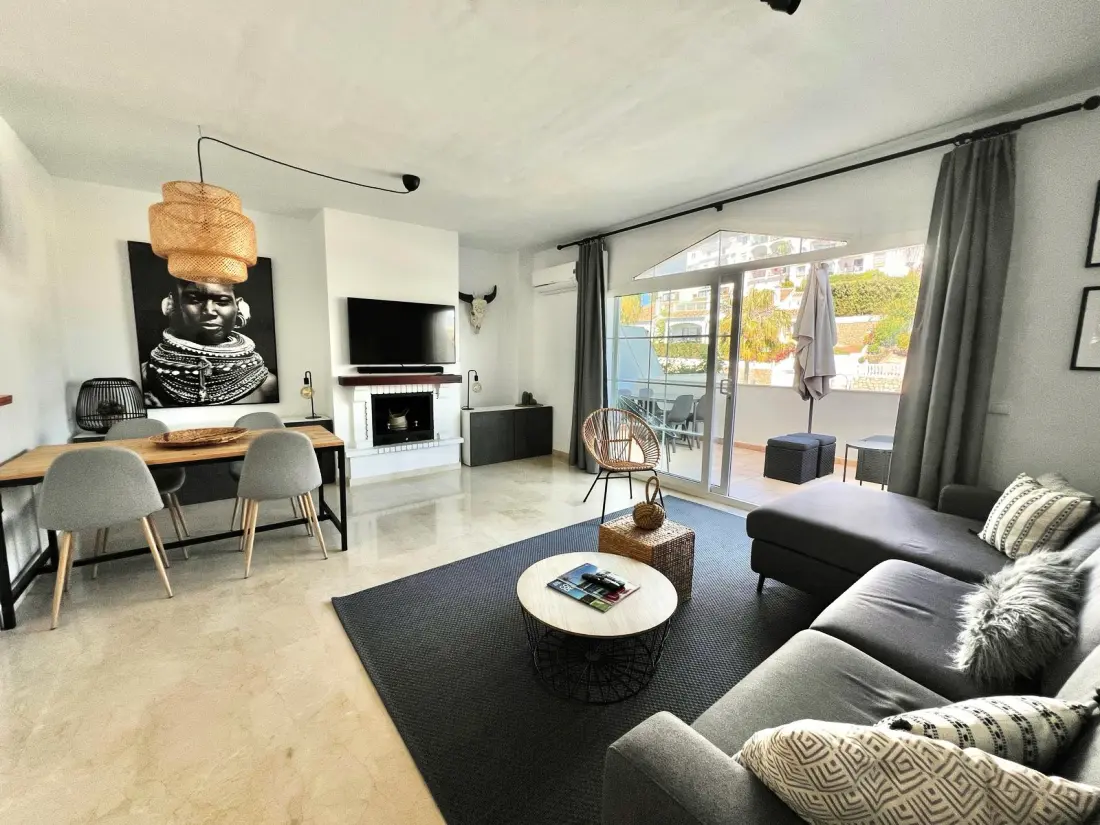 Appartements à Mijas