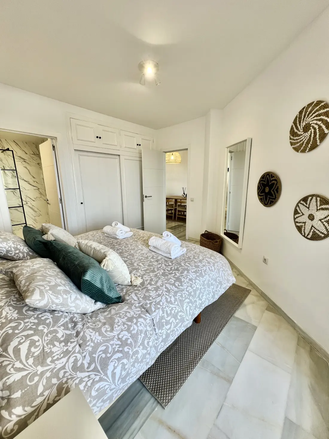 Appartements à Mijas