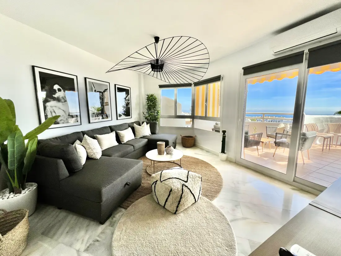 Appartements à Mijas