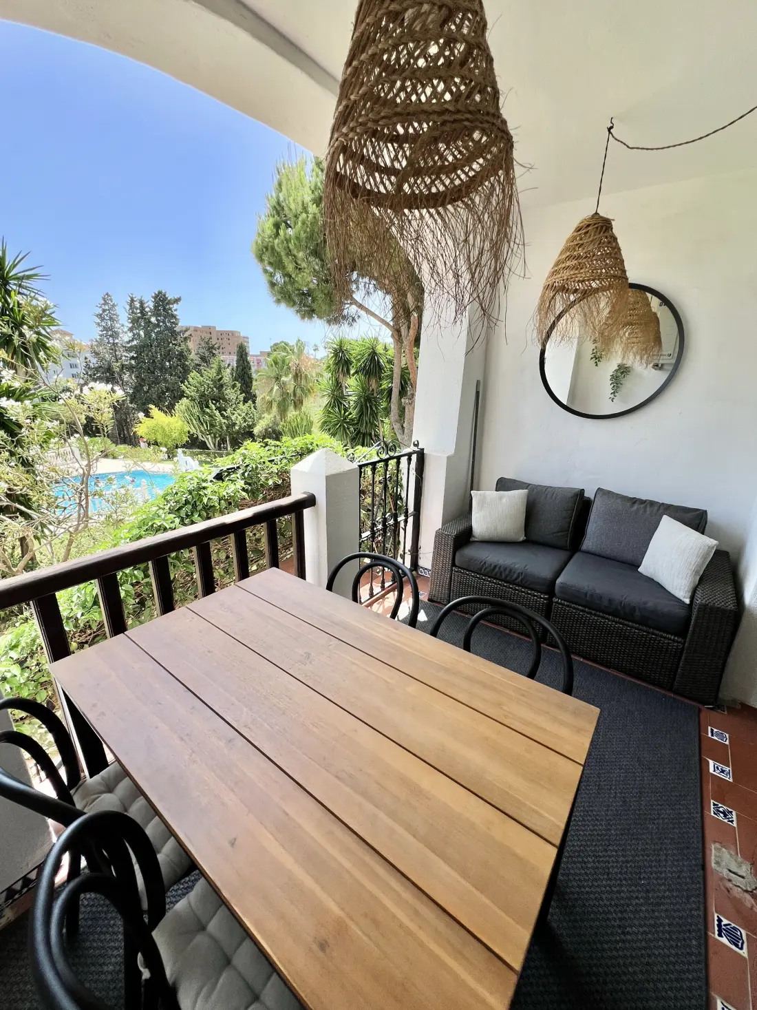 Appartements à Mijas