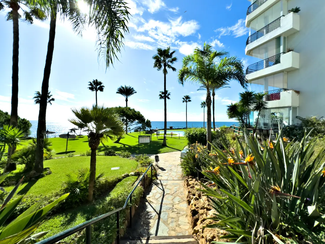 Appartements à Mijas