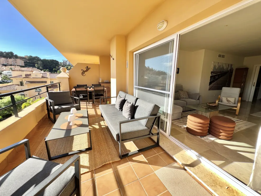 Appartements à Mijas