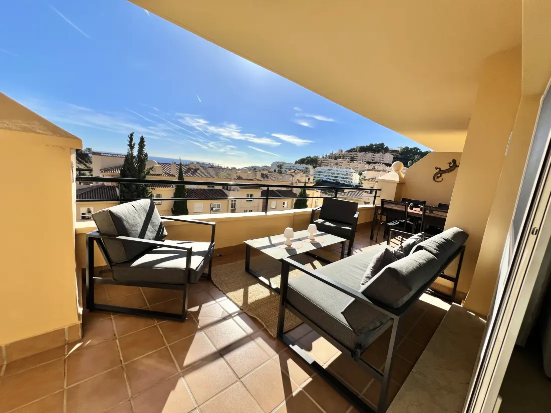 Appartements à Mijas