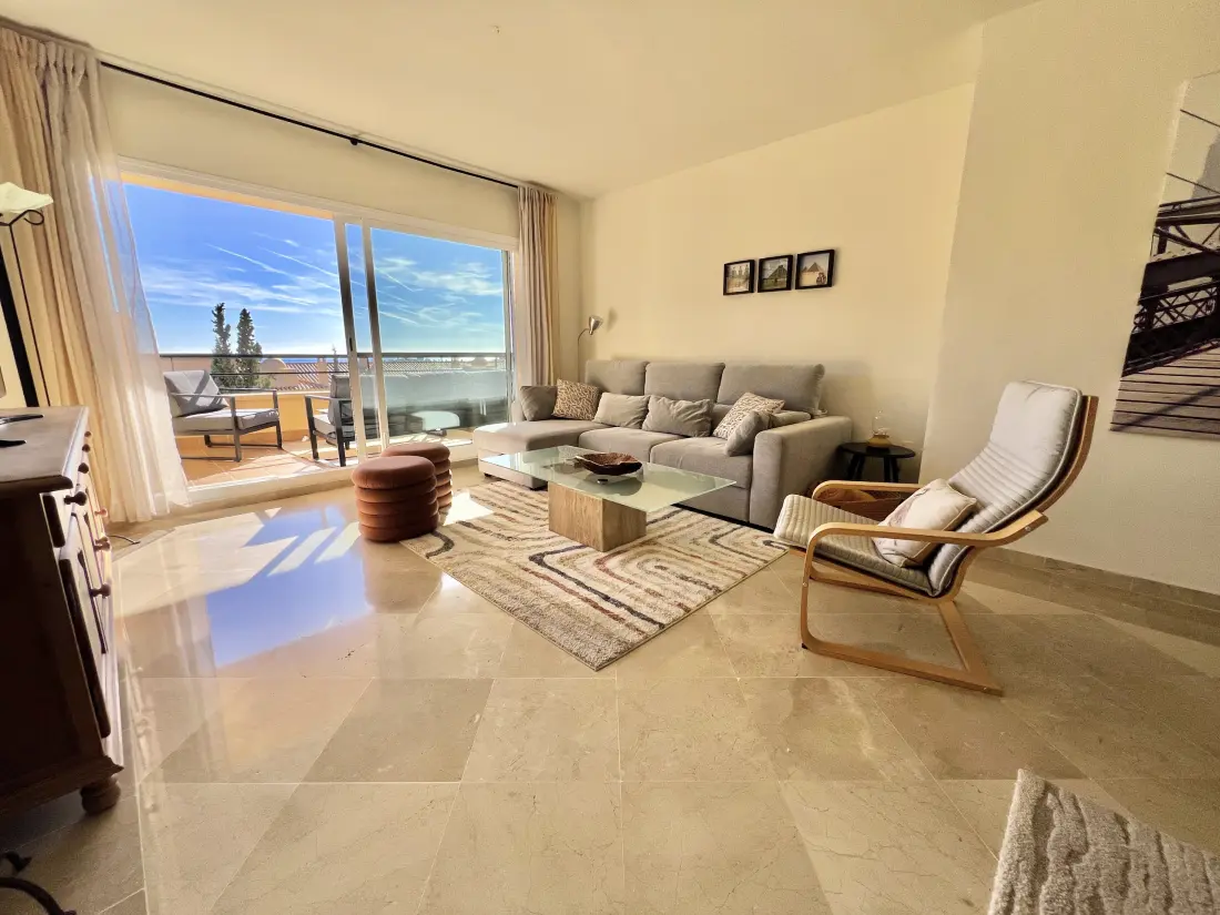 Appartements à Mijas