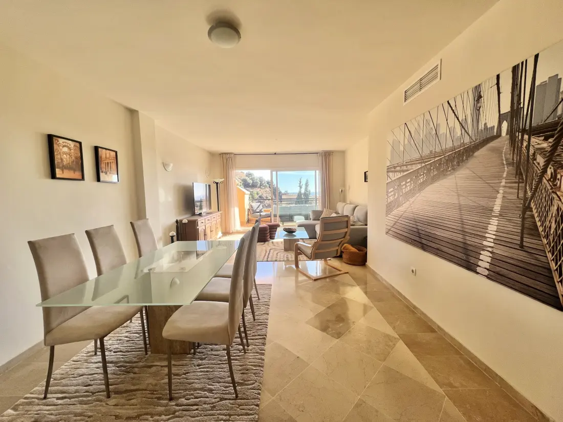 Appartements à Mijas