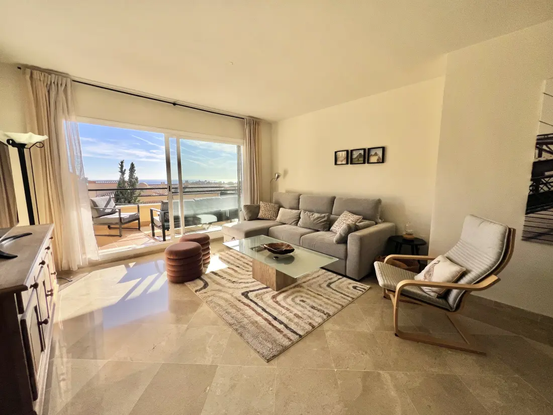 Appartements à Mijas