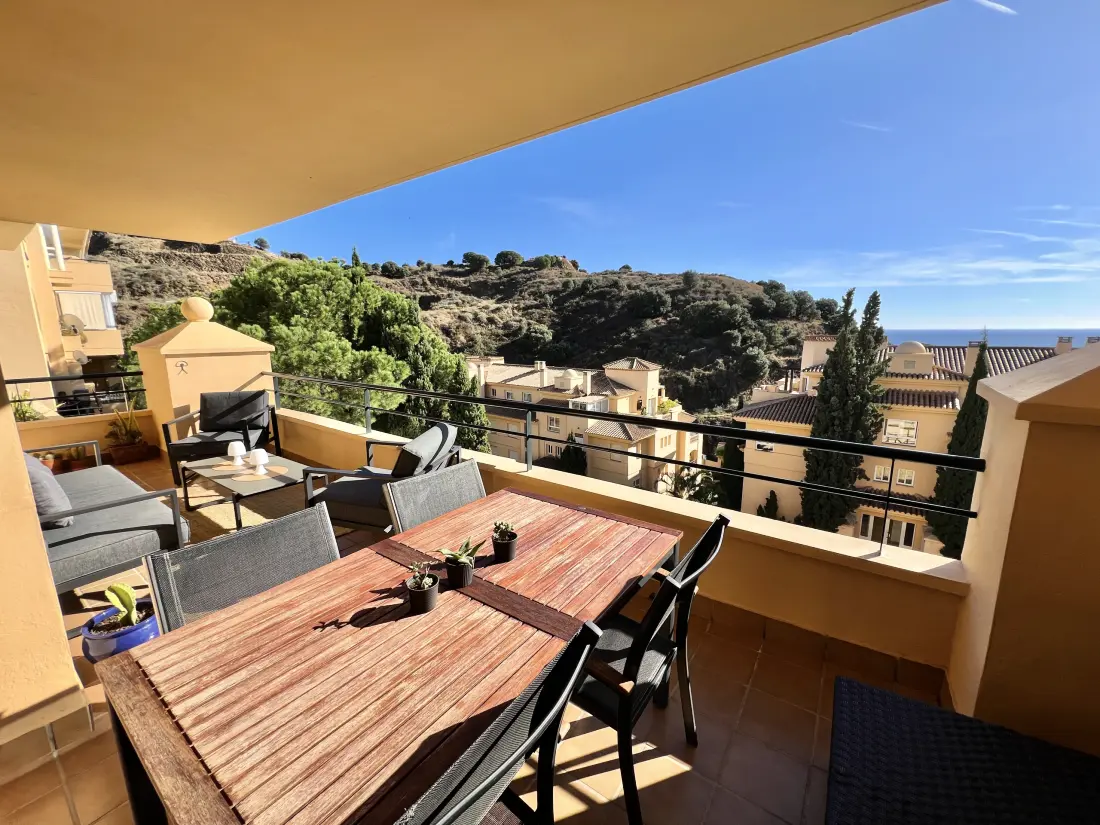 Appartements à Mijas