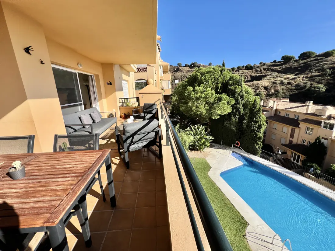 Appartements à Mijas