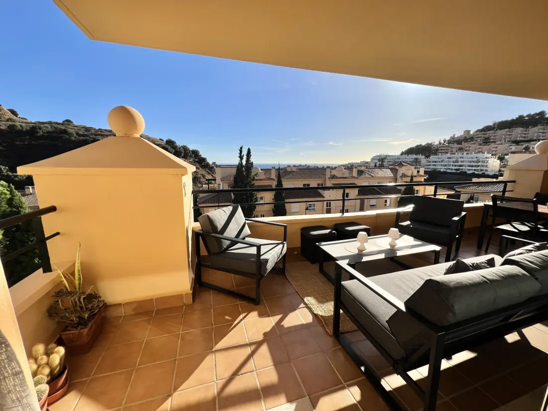 Appartements à Mijas