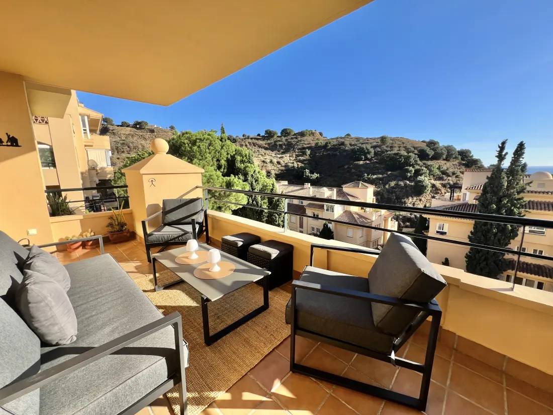 Appartements à Mijas