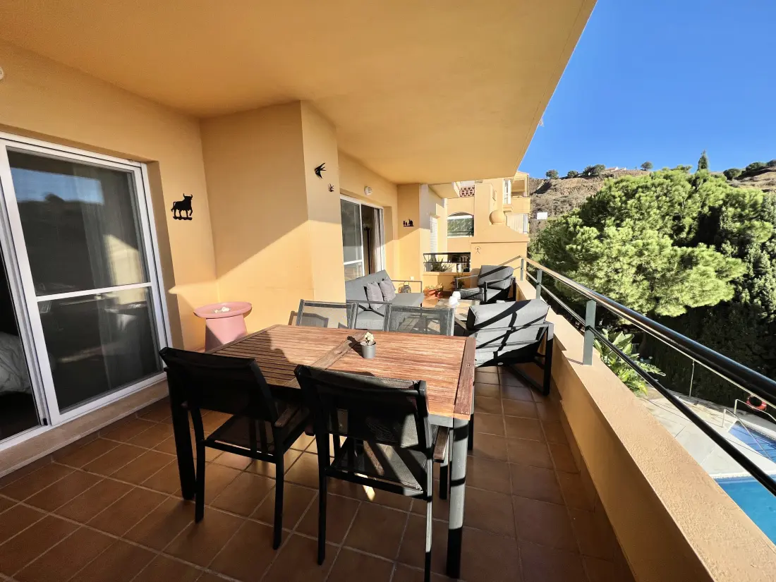 Appartements à Mijas