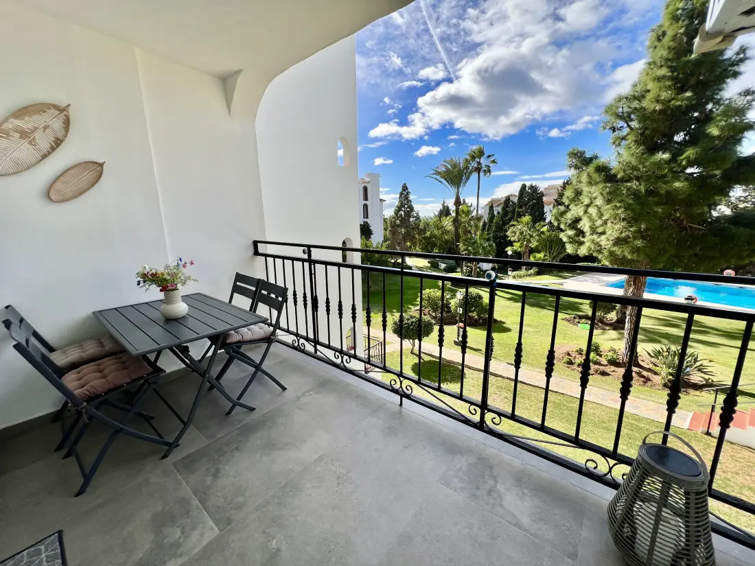 Appartements à Mijas